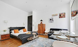 Charming Studio - 3P - Le Marais