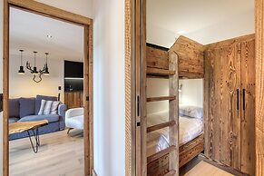 Warm Apartment Nestled in the Heart of Megeve