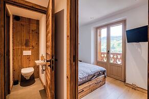 Warm Apartment Nestled in the Heart of Megeve