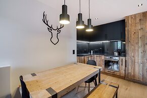 Warm Apartment Nestled in the Heart of Megeve