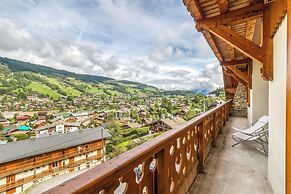 Warm Apartment Nestled in the Heart of Megeve