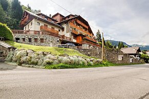 Warm Apartment Nestled in the Heart of Megeve