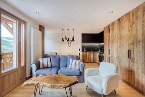 Warm Apartment Nestled in the Heart of Megeve
