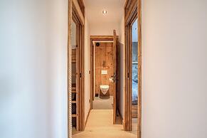 Warm Apartment Nestled in the Heart of Megeve