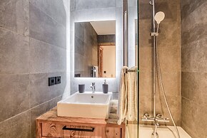 Warm Apartment Nestled in the Heart of Megeve