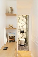 Chic Apartment With AC - 3br/6p - Palais Garnier