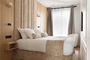 Chic Apartment With AC - 3br/6p - Palais Garnier