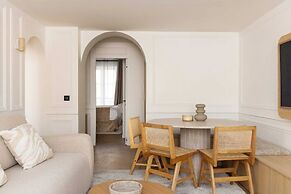 Chic Apartment With AC - 3br/6p - Palais Garnier