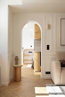 Chic Apartment With AC - 3br/6p - Palais Garnier