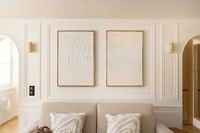 Chic Apartment With AC - 3br/6p - Palais Garnier