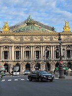 Chic Apartment With AC - 3br/6p - Palais Garnier