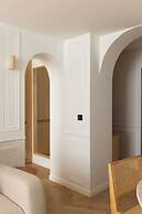 Chic Apartment With AC - 3br/6p - Palais Garnier