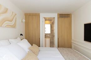 Chic Apartment With AC - 3br/6p - Palais Garnier