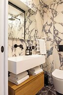 Chic Apartment With AC - 3br/6p - Palais Garnier