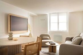 Chic Apartment With AC - 3br/6p - Palais Garnier