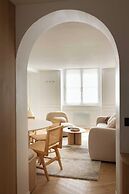 Chic Apartment With AC - 3br/6p - Palais Garnier