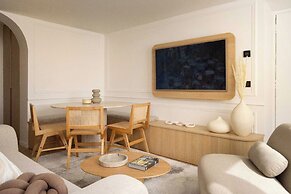 Chic Apartment With AC - 3br/6p - Palais Garnier