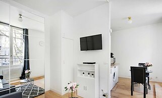 Le Marais - Rue de Bretagne