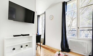 Le Marais - Rue de Bretagne