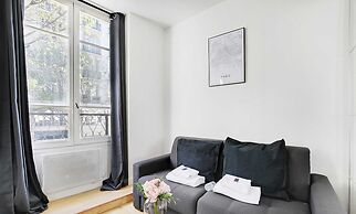 Le Marais - Rue de Bretagne