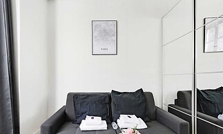 Le Marais - Rue de Bretagne