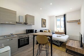 Beautiful Studio for 2 Persons