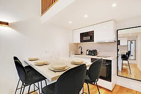 Magnificent Apartment - 1br/4p - Arts et Metiers