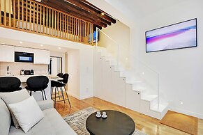 Magnificent Apartment - 1br/4p - Arts et Metiers