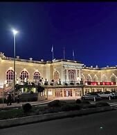 House for 18 People With Cinema Place Morny