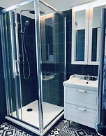 House for 18 People With Cinema Place Morny