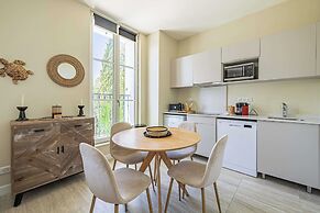 Quiet and Luxurious Studio - Cannes Center - 2p
