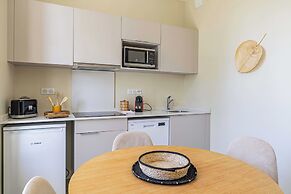 Quiet and Luxurious Studio - Cannes Center - 2p