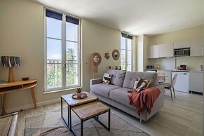 Quiet and Luxurious Studio - Cannes Center - 2p