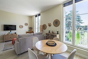 Quiet and Luxurious Studio - Cannes Center - 2p