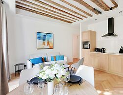 Magnificent Apartment in Le Marais