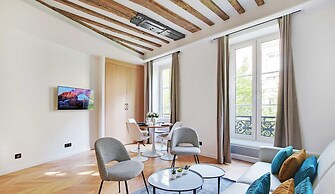 Magnificent Apartment in Le Marais