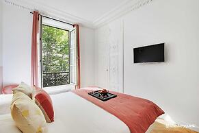 Magnificent Apartment in Le Marais