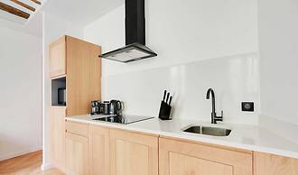 Magnificent Apartment in Le Marais