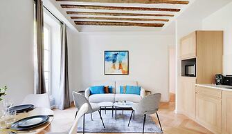 Magnificent Apartment in Le Marais