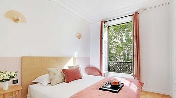 Magnificent Apartment in Le Marais