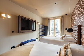 Magnificent Apartment - 5br/12p - Louvre/rivoli