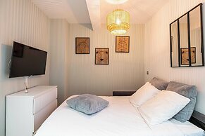 Sublime Renovated Studio - Cannes Meynadier