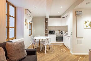 Sublime Renovated Studio - Cannes Meynadier