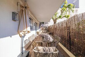 Charming Apartment With Large Terrace