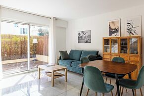 Charming Apartment With Large Terrace