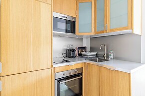 Charming Apartment With Large Terrace