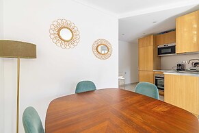 Charming Apartment With Large Terrace