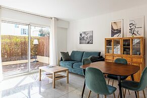 Charming Apartment With Large Terrace