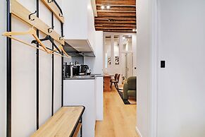 Stunning Apartment 2br/6p - Rex - Grands Boulevards