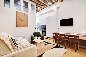 Stunning Apartment 2br/6p - Rex - Grands Boulevards